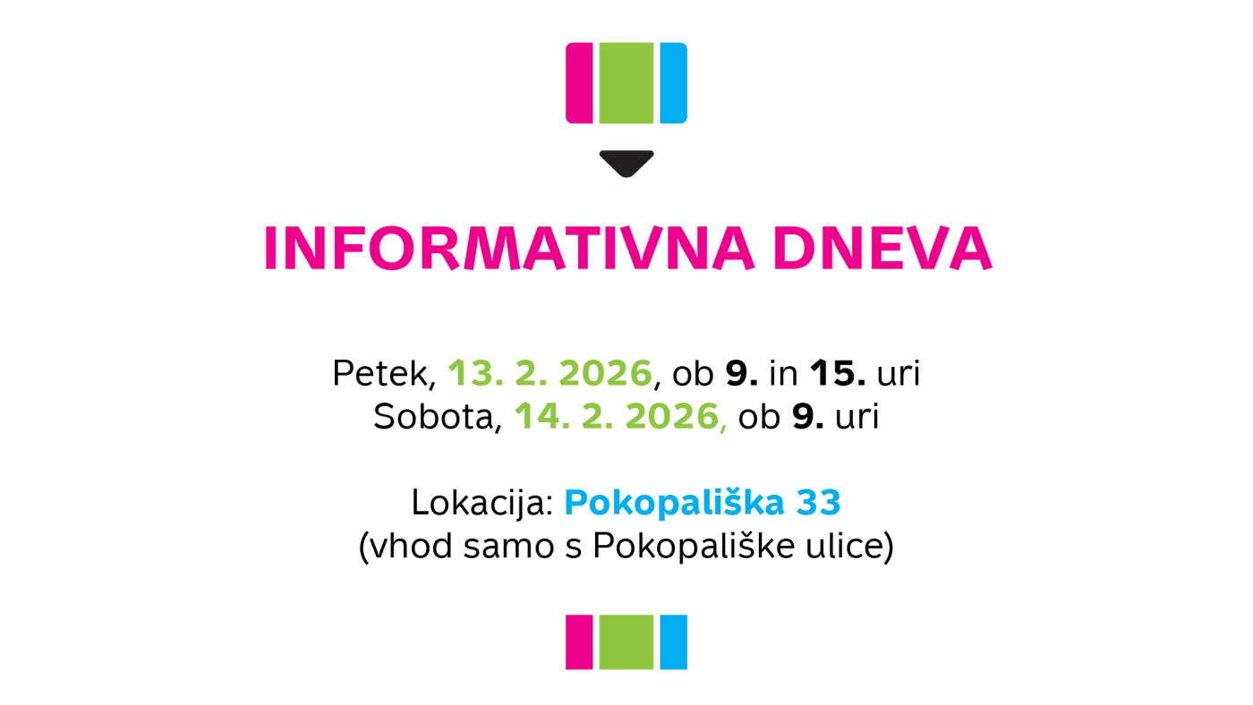 informativni dan 2026