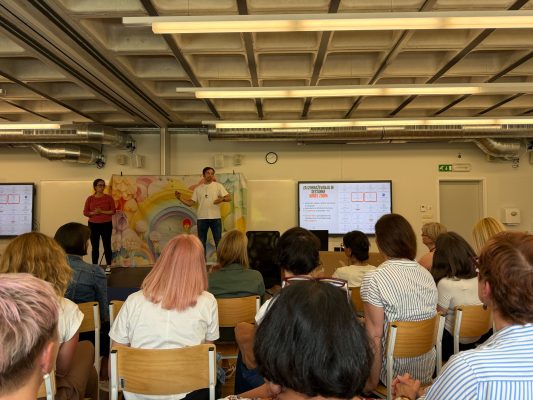 Zaključna konferenca projekta Digizmaga - Arnes