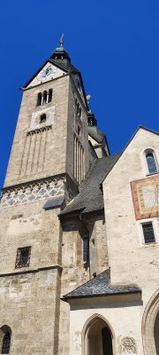 Ekskurzija na Avstrijsko Koroško - cerkev Marijinega vnebovzetja